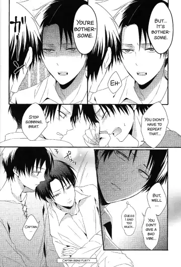 [Maine] I give heart to you Fhentai - Page 26