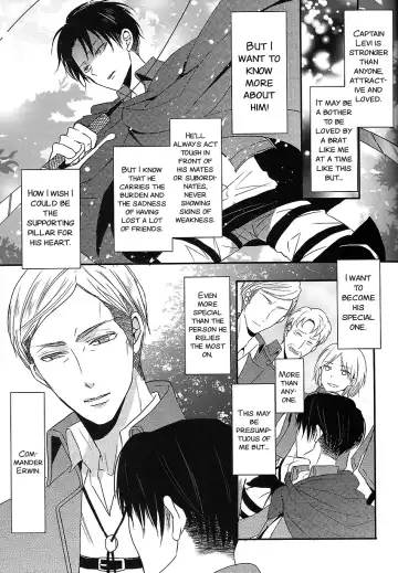 [Maine] I give heart to you Fhentai - Page 9