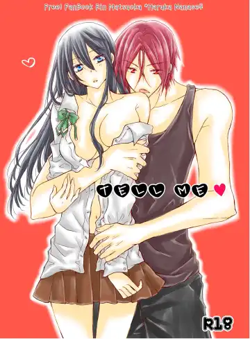 Read [Aono] Tell Me - Fhentai