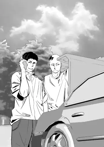 [Tokuni Mirashichi] 3P Shikanai Manga Fhentai - Page 2