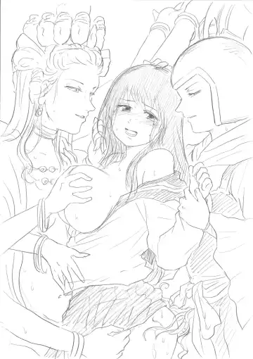 [Niku] Senju-san to Kanojo 7 Fhentai - Page 21