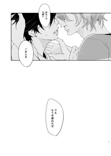 [Hotakota] Immoral Lover Fhentai - Page 38