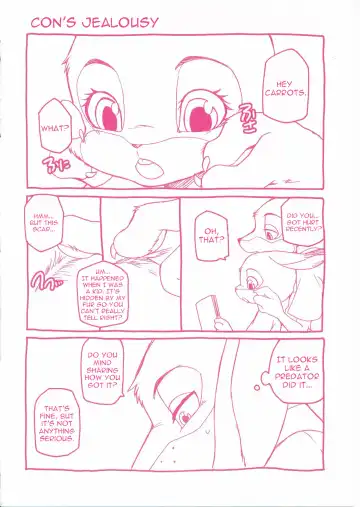 [Inumimi Moeta] Sagishi no Hatsukoi Fhentai - Page 10
