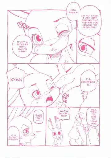 [Inumimi Moeta] Sagishi no Hatsukoi Fhentai - Page 12
