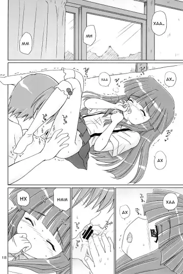 [Aoyama Reo] SONOHIGURASHI Fhentai - Page 17