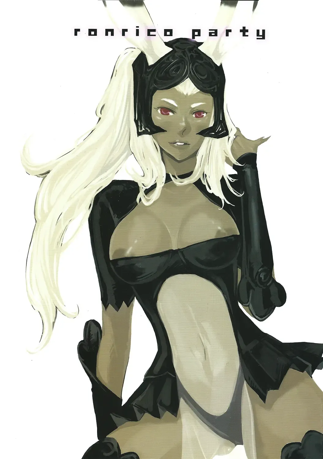 ronico party Fhentai - Page 1
