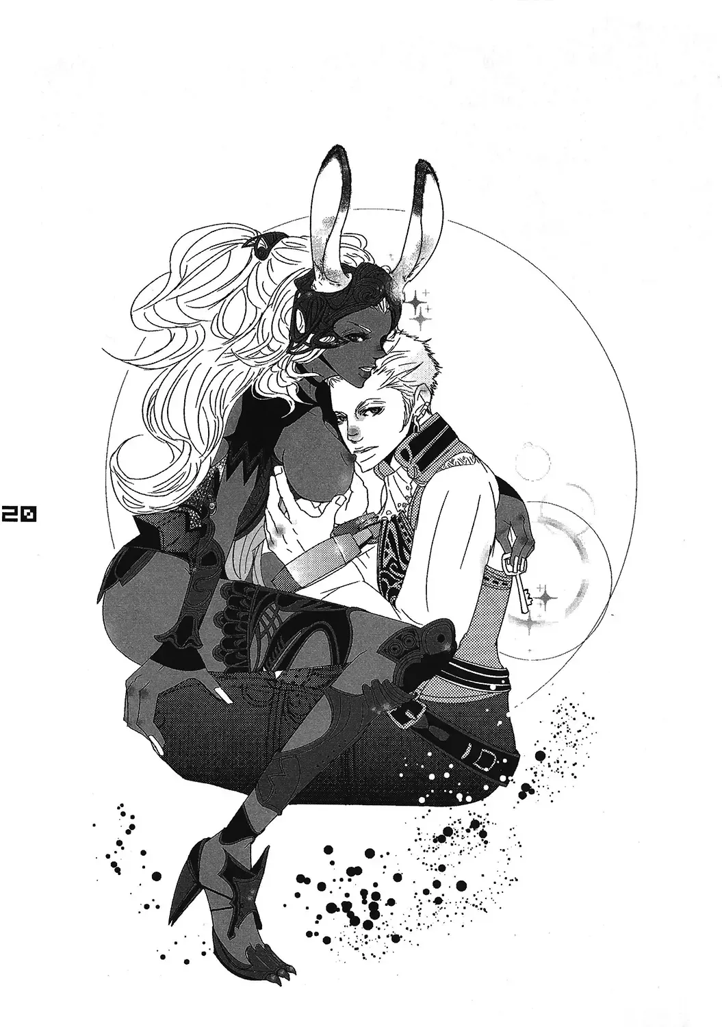 ronico party Fhentai - Page 19