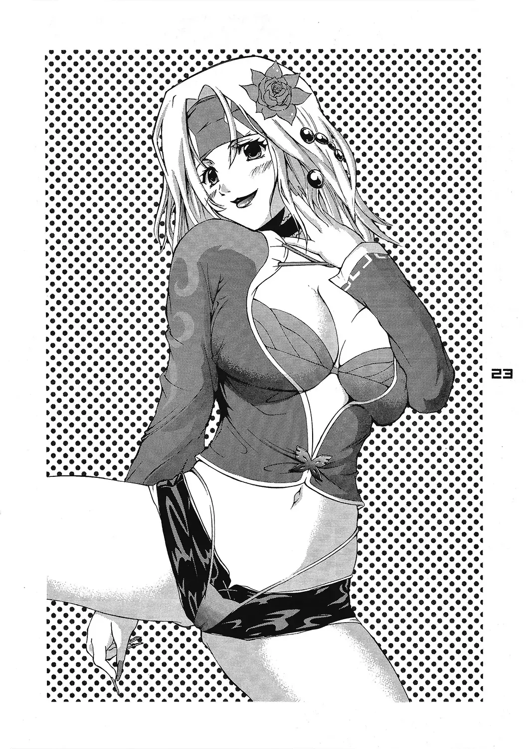 ronico party Fhentai - Page 22