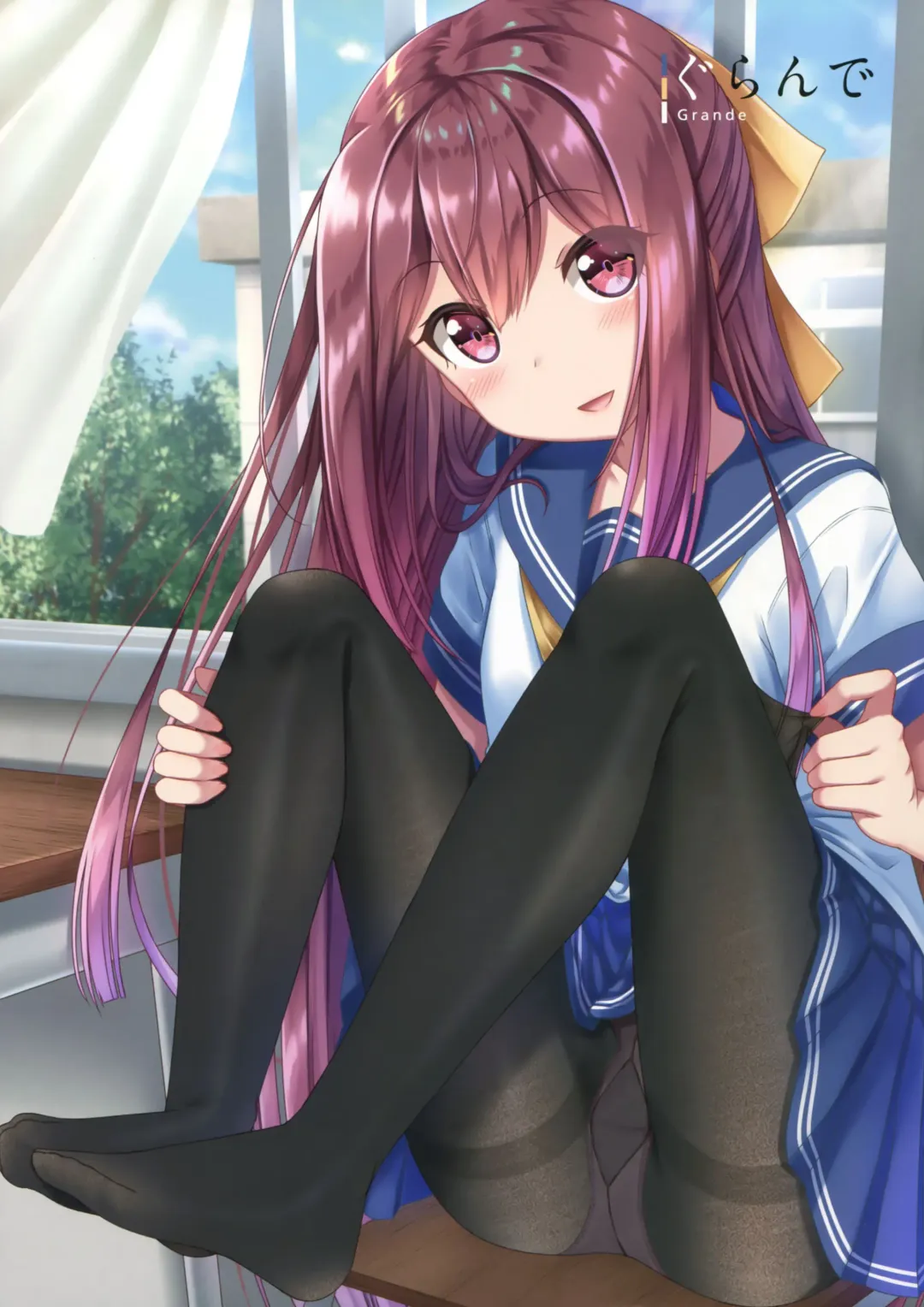 MurePara★ 2-sokume! Tights Wan Houkago Enshuu! Fhentai - Page 36