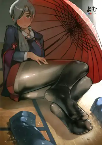 Murepara Tights Wan Goudou Enshuu! Fhentai - Page 6