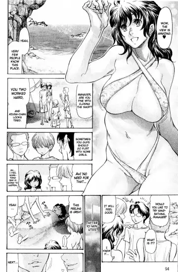 [Aoi Hitori] Umi no Yeah!! 2010 (decensored) Fhentai - Page 6