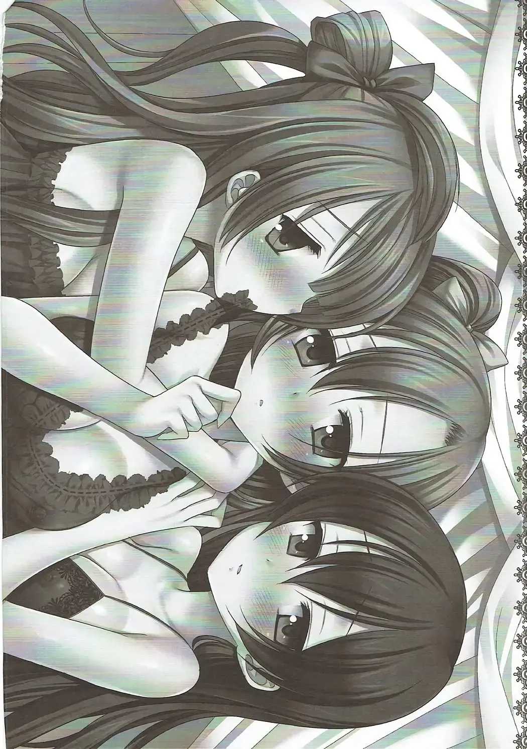 [Nagiyama] Love Live! Ryoujoku Soushuuhen 1 Fhentai - Page 91