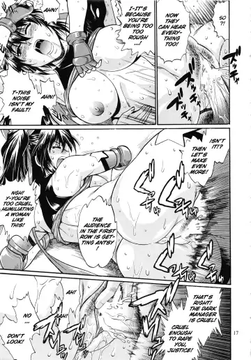 [Manabe Jouji] Ring x Mama Bangaihen 1 Fhentai - Page 16