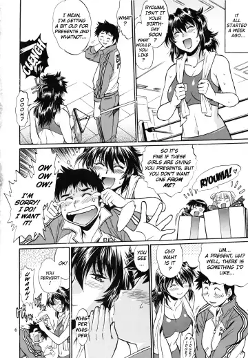 [Manabe Jouji] Ring x Mama Bangaihen 1 Fhentai - Page 5