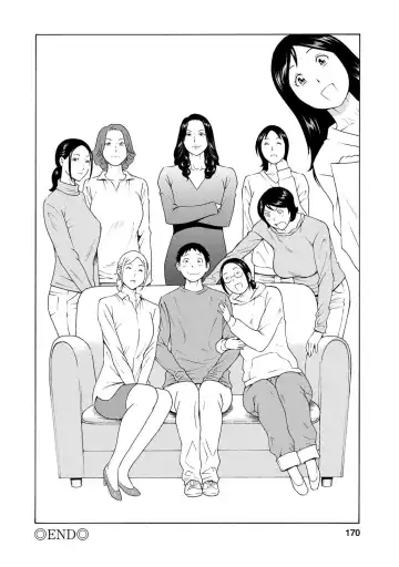 [Takasugi Kou] Madam Palace Fhentai - Page 169