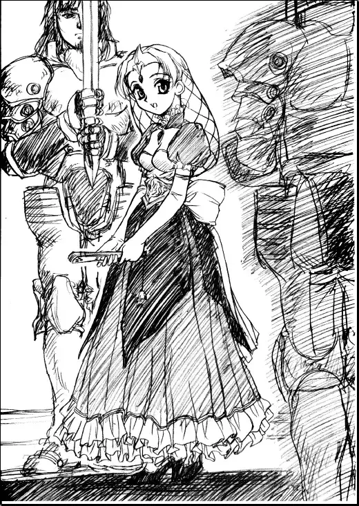 [Route39] SHADOW GALLERY Fhentai - Page 11