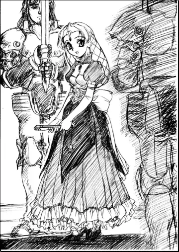 [Route39] SHADOW GALLERY Fhentai - Page 11