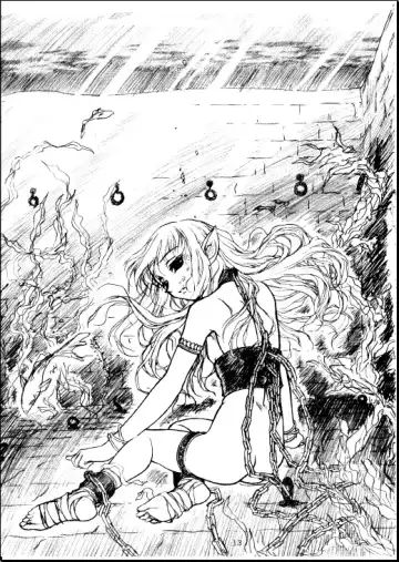 [Route39] SHADOW GALLERY Fhentai - Page 13