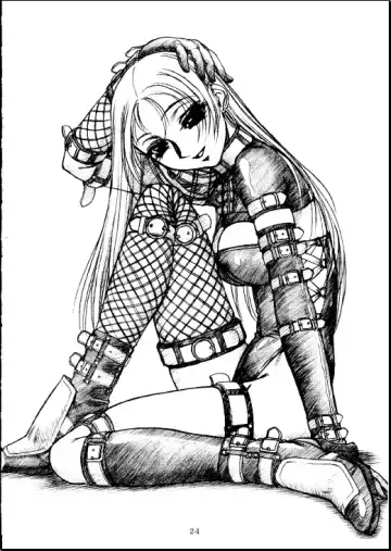 [Route39] SHADOW GALLERY Fhentai - Page 24