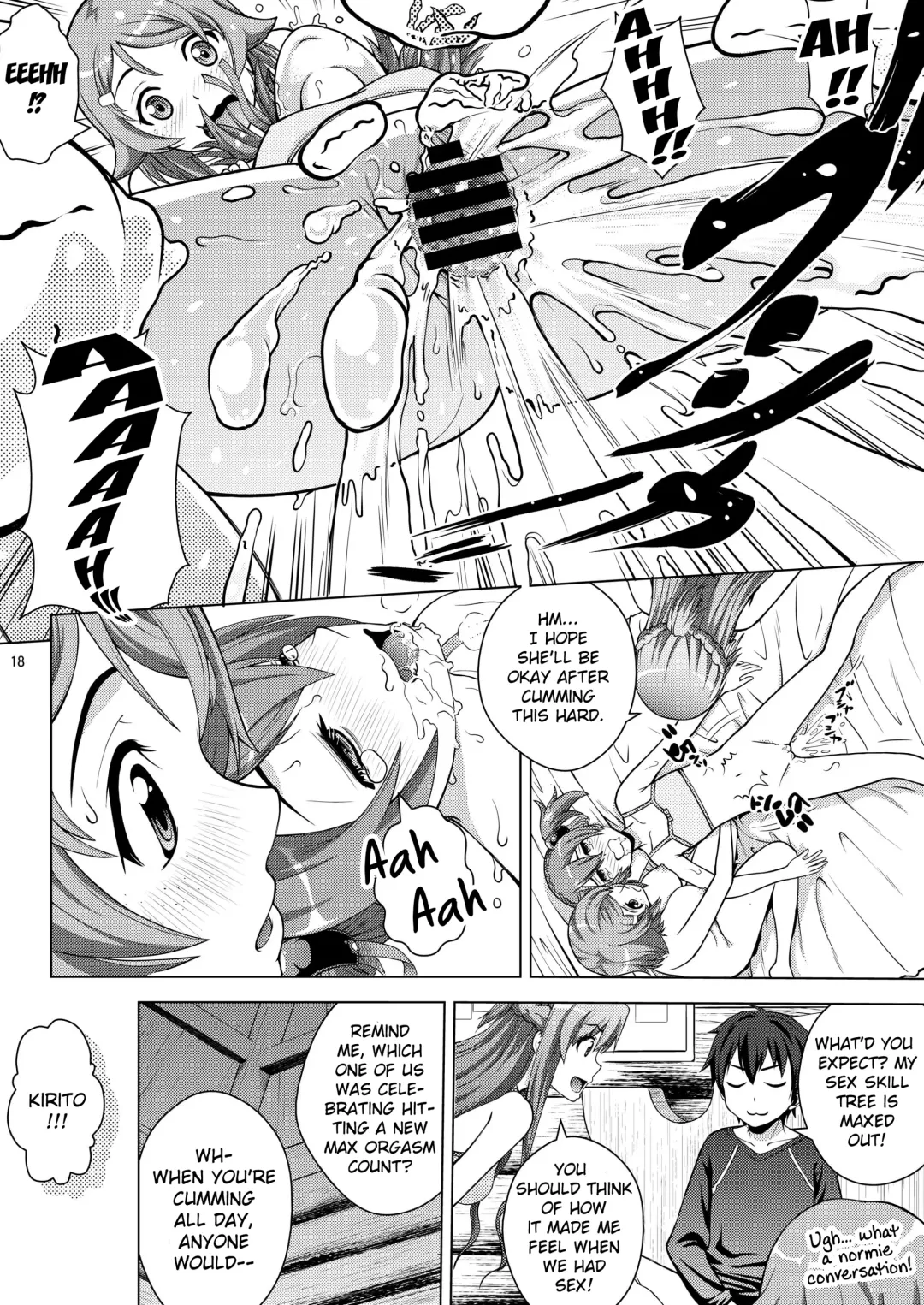 [Kitani Sai] 4P at Online Fhentai - Page 17