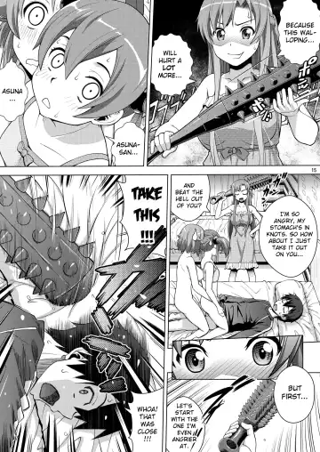 [Kitani Sai] 4P at Online Fhentai - Page 14