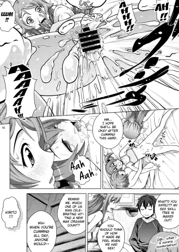 [Kitani Sai] 4P at Online Fhentai - Page 17