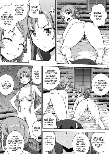 [Kitani Sai] 4P at Online Fhentai - Page 18