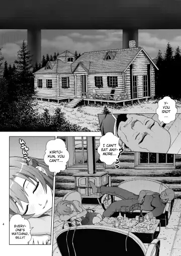 [Kitani Sai] 4P at Online Fhentai - Page 3