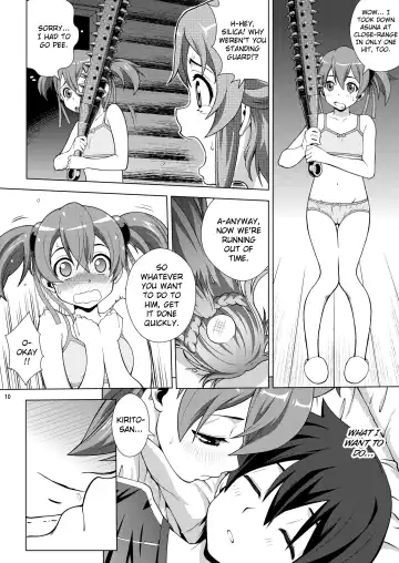 [Kitani Sai] 4P at Online Fhentai - Page 9