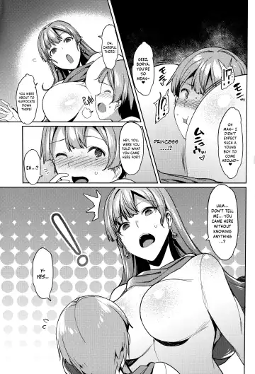 [7zu7] Alena-san Juu■-sai! | Alena's In Her Thirties! Fhentai - Page 5