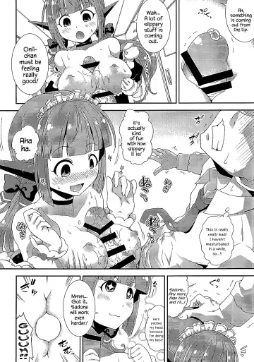 [Yamazaki Kana] Sadone Maid to Sokkouyaku Fhentai - Page 7