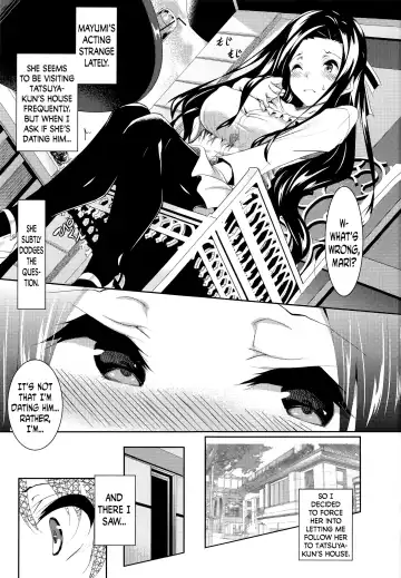 [Fukuyama Naoto] Sasuoni! 4 Fhentai - Page 3