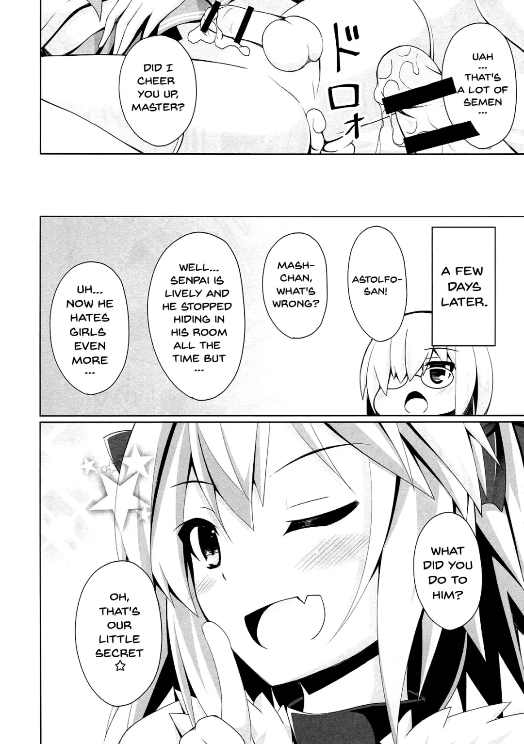 [Narumi Yuu] Onnanoko Janai kara Kowakunai yo Fhentai - Page 15