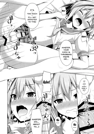 [Narumi Yuu] Onnanoko Janai kara Kowakunai yo Fhentai - Page 13
