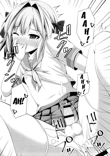 [Narumi Yuu] Onnanoko Janai kara Kowakunai yo Fhentai - Page 14