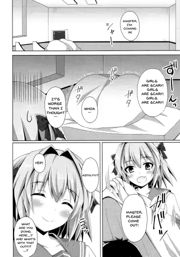 [Narumi Yuu] Onnanoko Janai kara Kowakunai yo Fhentai - Page 3