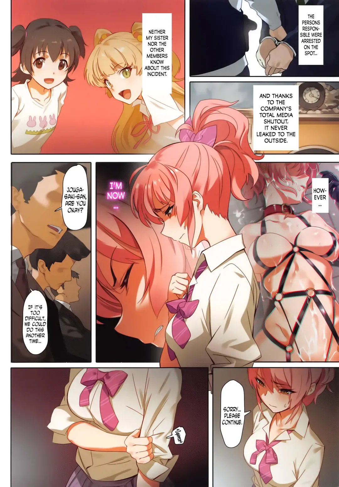 [Yd] Damashiuchi II Fhentai - Page 4