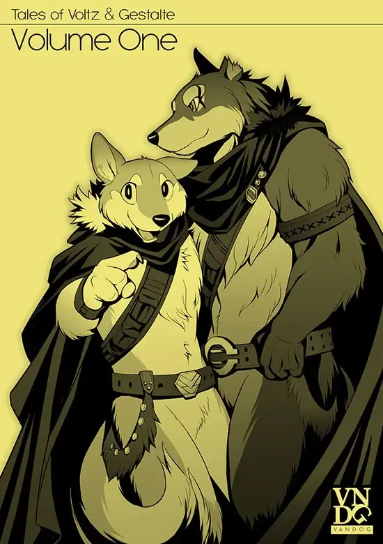 Volume One Fhentai - Page 1