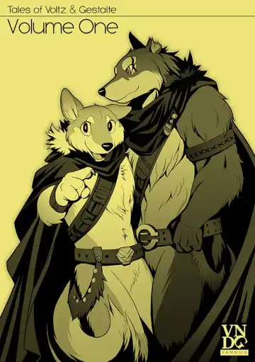 Read Volume One - Fhentai