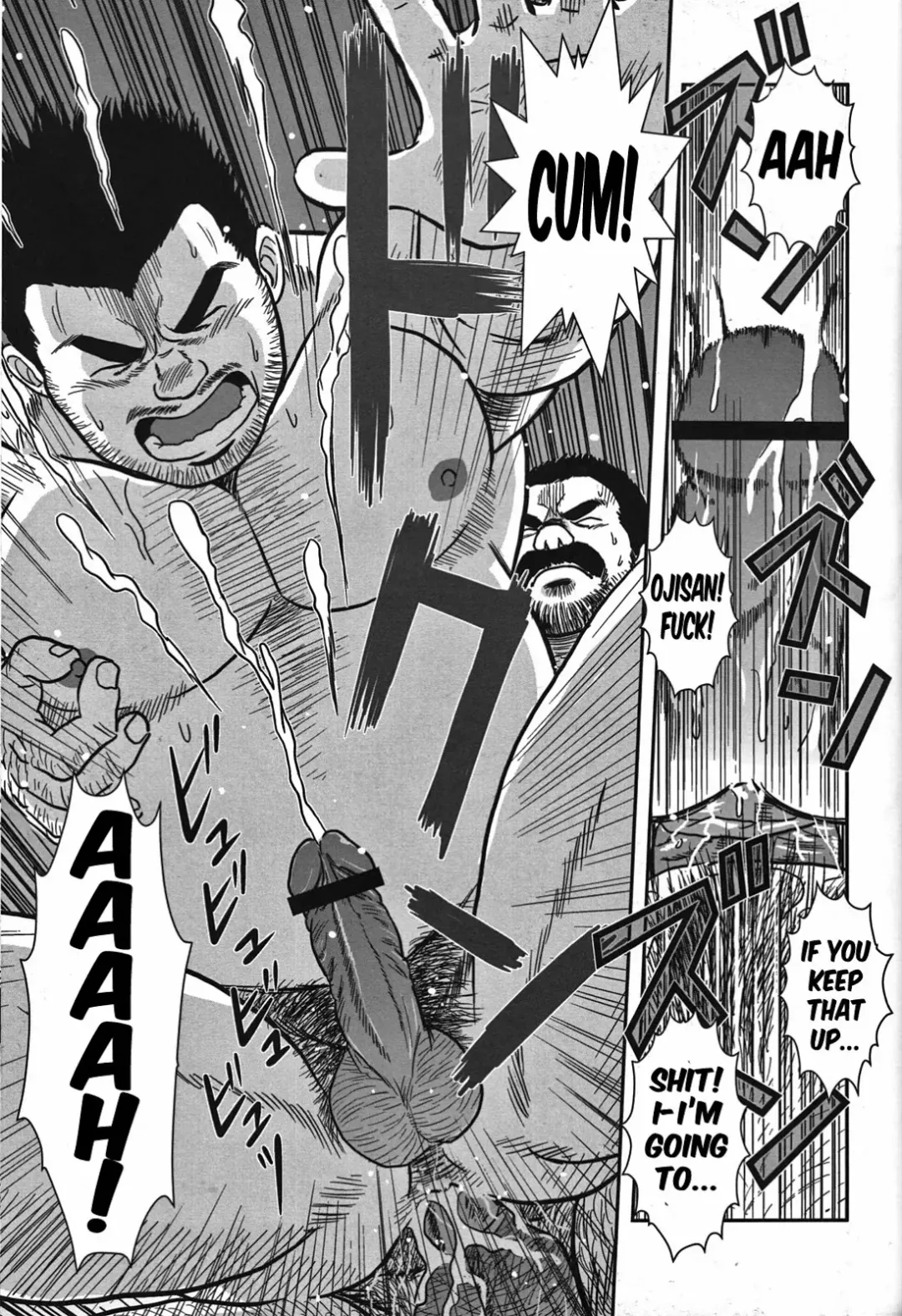 [Banjaku] Abunai Pipeman | Dangerous Pipeman Fhentai - Page 23