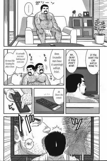 [Banjaku] Abunai Pipeman | Dangerous Pipeman Fhentai - Page 10