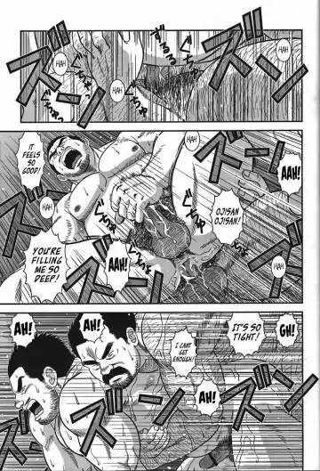 [Banjaku] Abunai Pipeman | Dangerous Pipeman Fhentai - Page 21