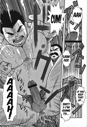 [Banjaku] Abunai Pipeman | Dangerous Pipeman Fhentai - Page 23