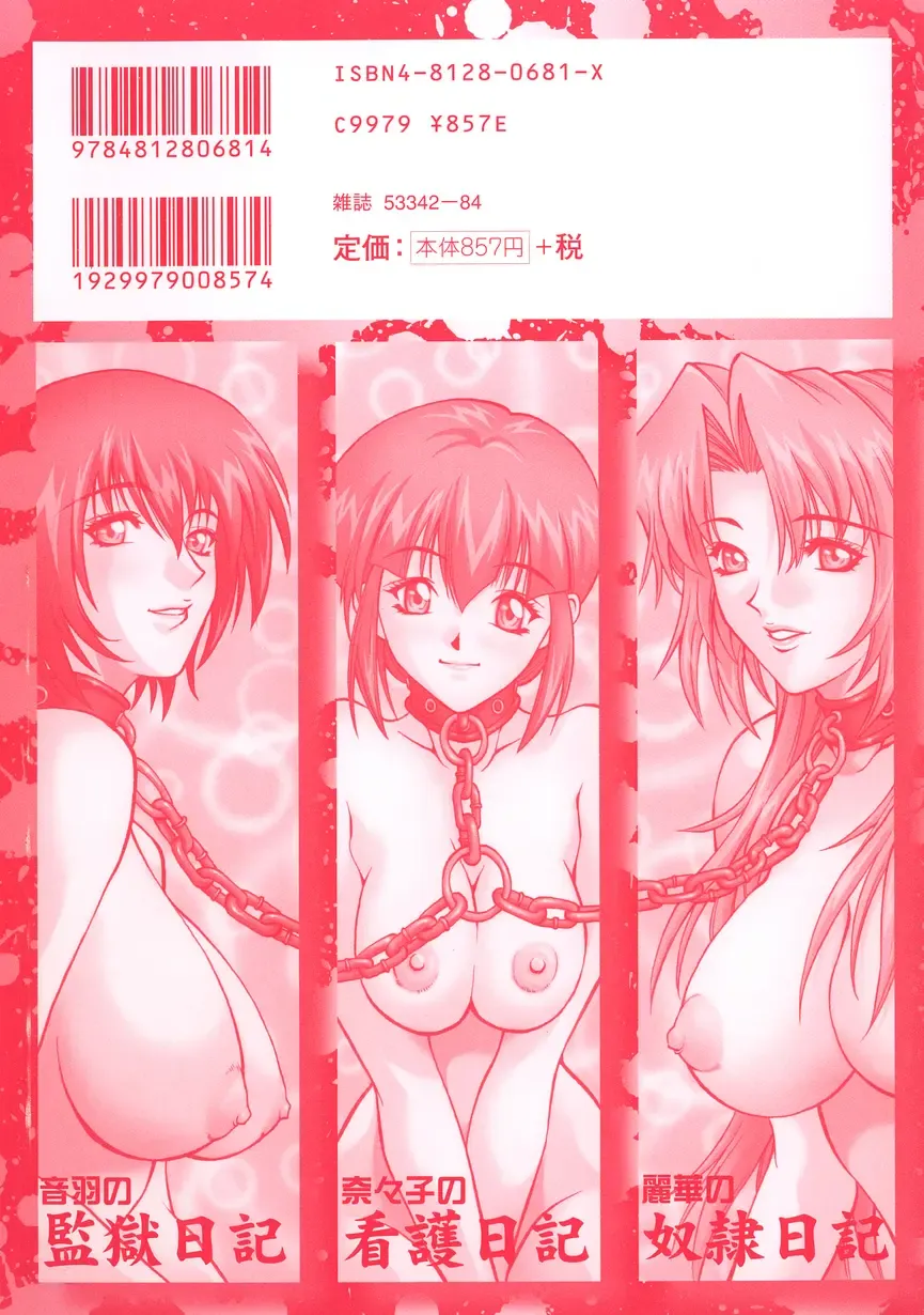 [Kitakata Kuniaki] Ryoujoku Tsuzuri ~Kanojo-tachi no Nikkichou~ Fhentai - Page 4