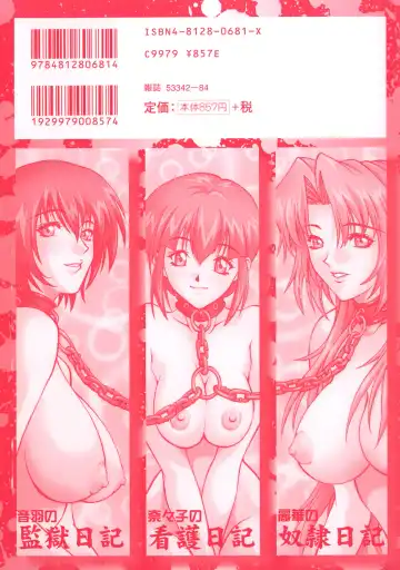 [Kitakata Kuniaki] Ryoujoku Tsuzuri ~Kanojo-tachi no Nikkichou~ Fhentai - Page 4