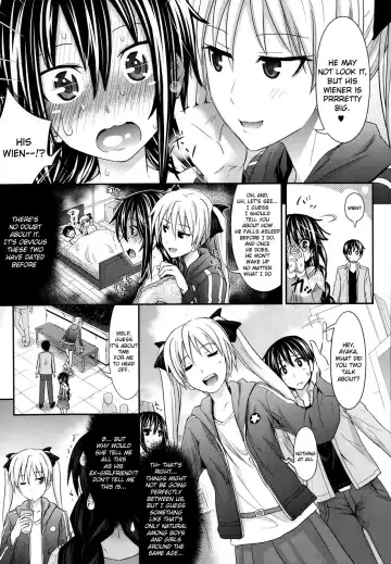 [Makinosaka Shinichi] A Little More Assertively Fhentai - Page 7