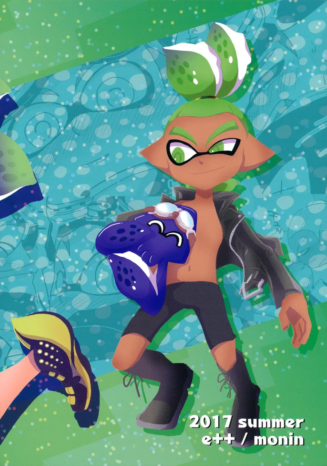 [Monin] Oshiete! Rider Fhentai - Page 22