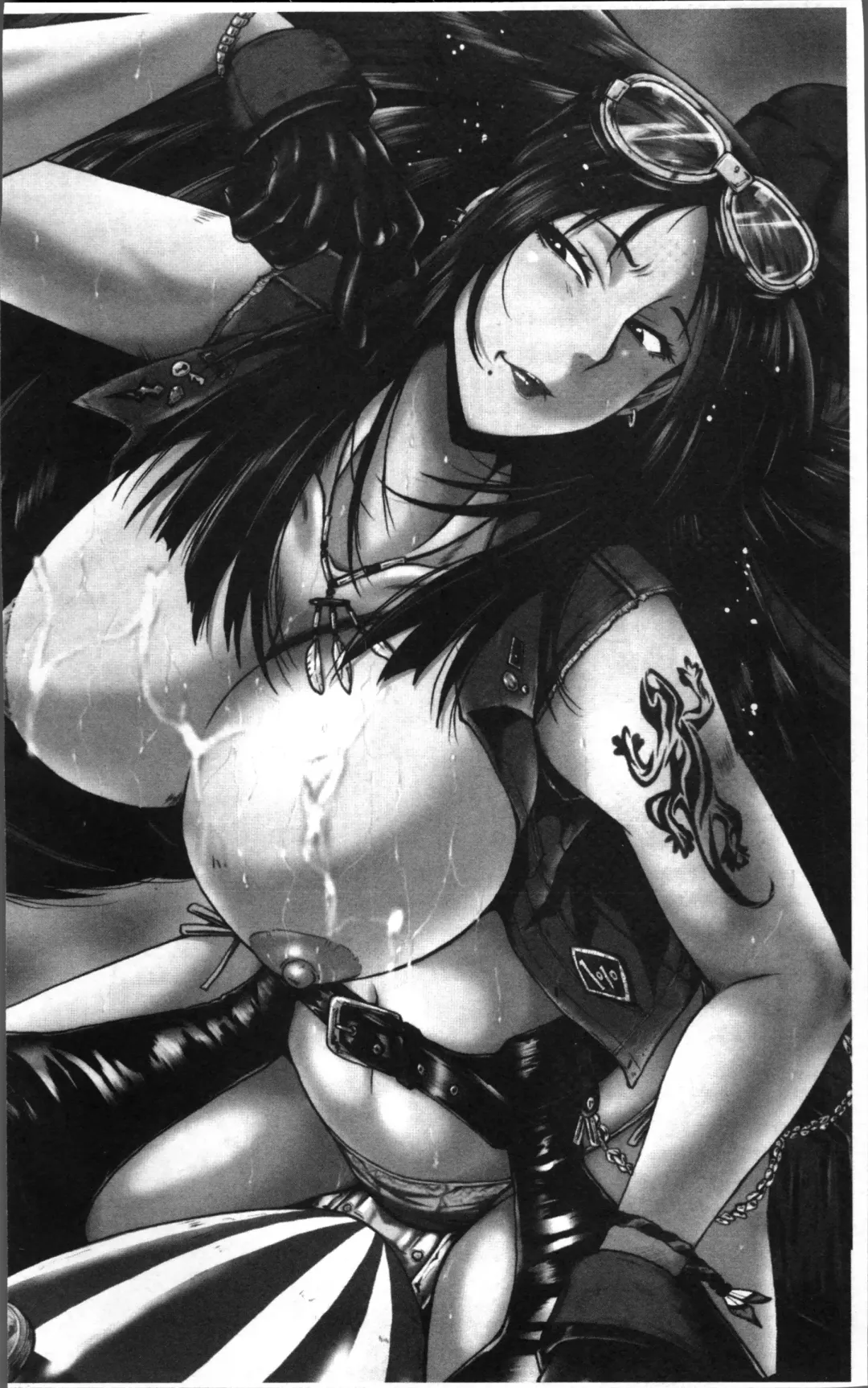 [Sink] Office Nikubenki Fhentai - Page 6