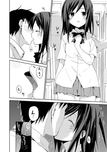 [Mizushima Sorahiko] Chuu-ni Kanojo. Fhentai - Page 158