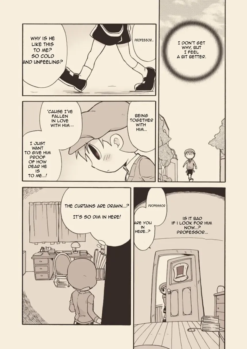 [Uchida Junta] Luke to Meisou suru Otona (Professor Layton) full version Fhentai - Page 11